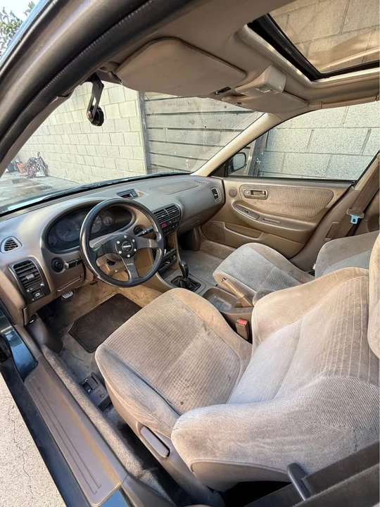 1995 Acura Integra 3rd Gen - Image 7 of 11