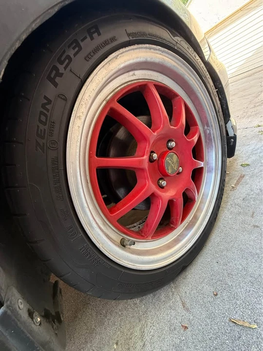 1995 Acura Integra 3rd Gen - Image 10 of 11