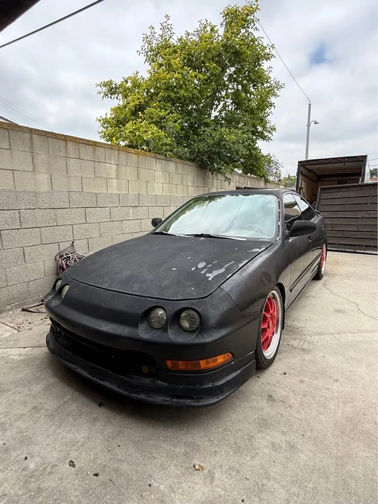 1995 Acura Integra 3rd Gen - Image 2 of 11