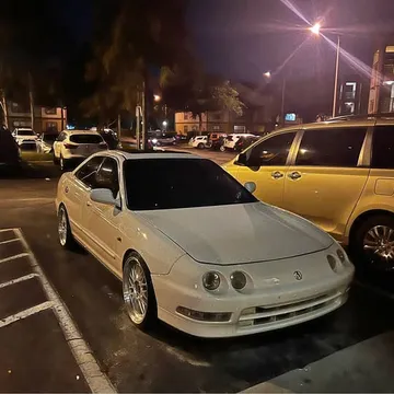 1995 Acura Integra GS-R Sedan