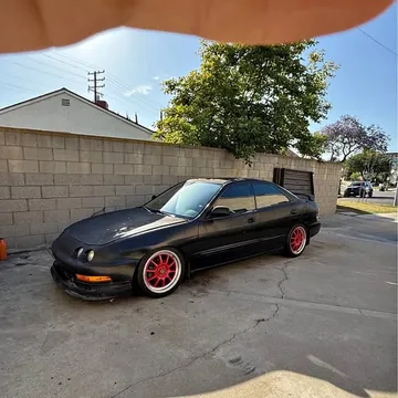 1995 Acura Integra GS-R Sedan 4D