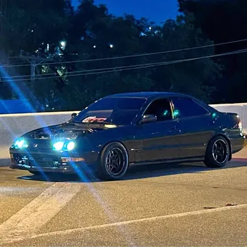 1995 Acura Integra GS-R Sedan 4D