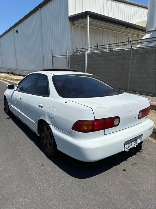 1995 Acura Integra 3rd Gen - Image 3 of 9