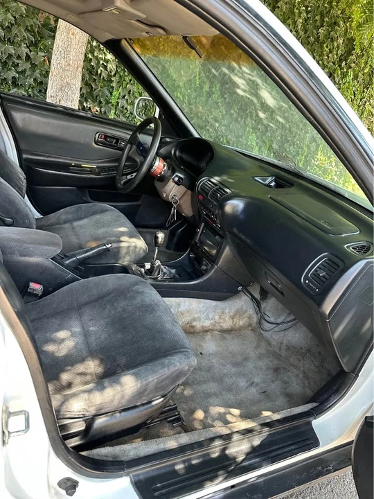 1995 Acura Integra 3rd Gen - Image 7 of 9