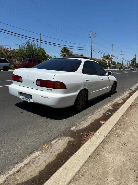1995 Acura Integra 3rd Gen - Image 4 of 9