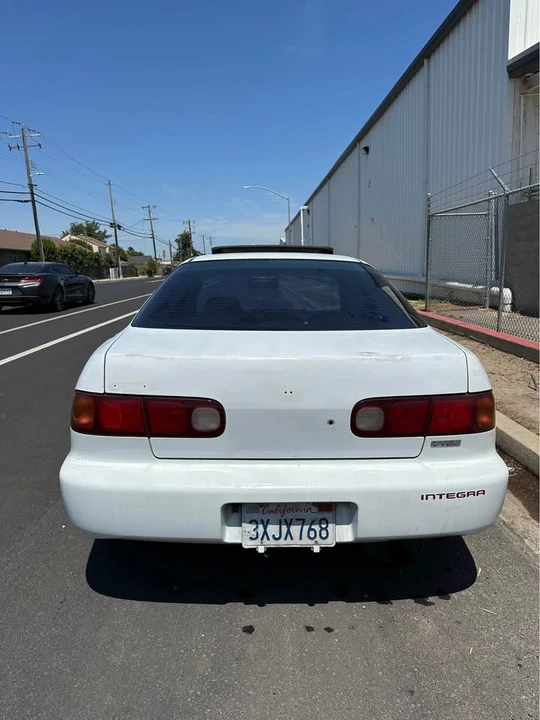 1995 Acura Integra 3rd Gen - Image 5 of 9