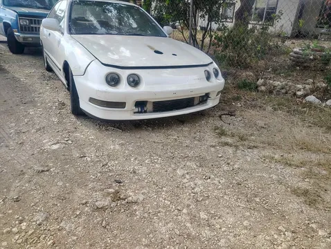 1995 Acura Integra GS-R Sedan 4D