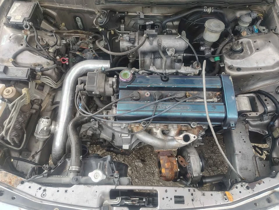 1995 Acura Integra 3rd Gen - Image 3 of 3