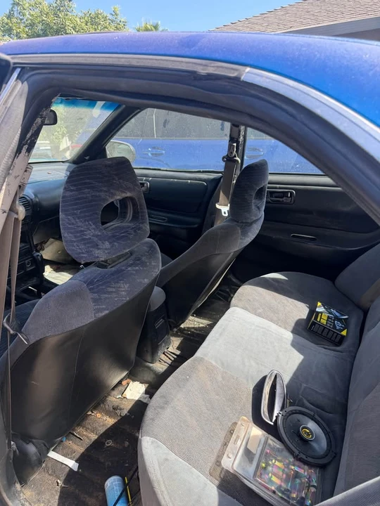 1995 Acura Integra 3rd Gen - Image 10 of 11