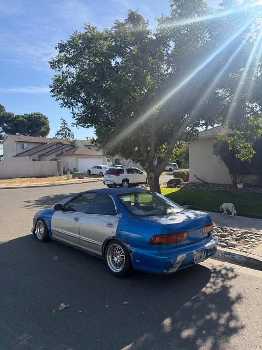 1995 Acura Integra 3rd Gen - Image 5 of 11