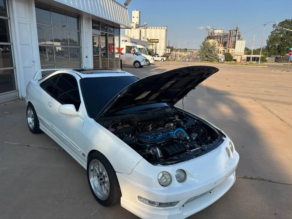 1995 Acura Integra 3rd Gen - Image 2 of 20