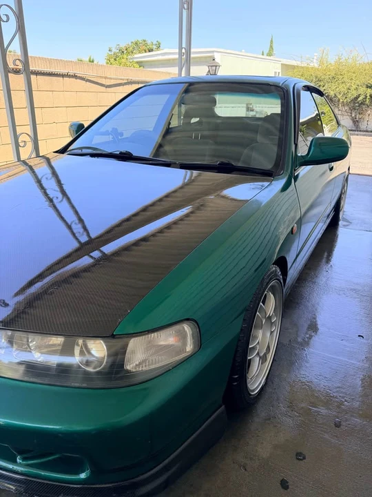 1995 Acura Integra 3rd Gen - Image 4 of 9