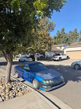 1995 Acura Integra GS-R Sedan 4D