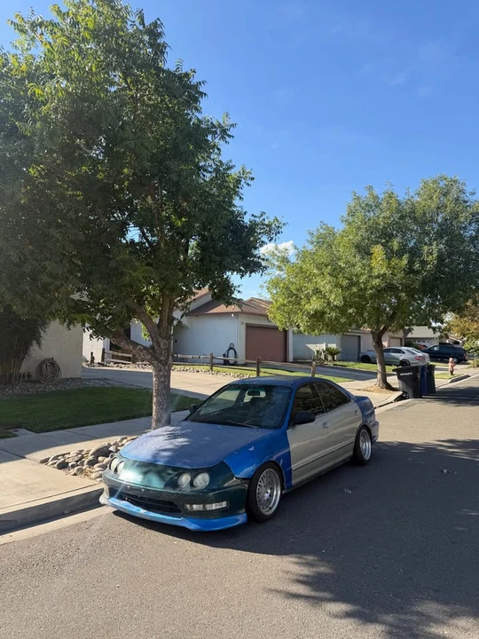 1995 Acura Integra 3rd Gen - Image 3 of 11