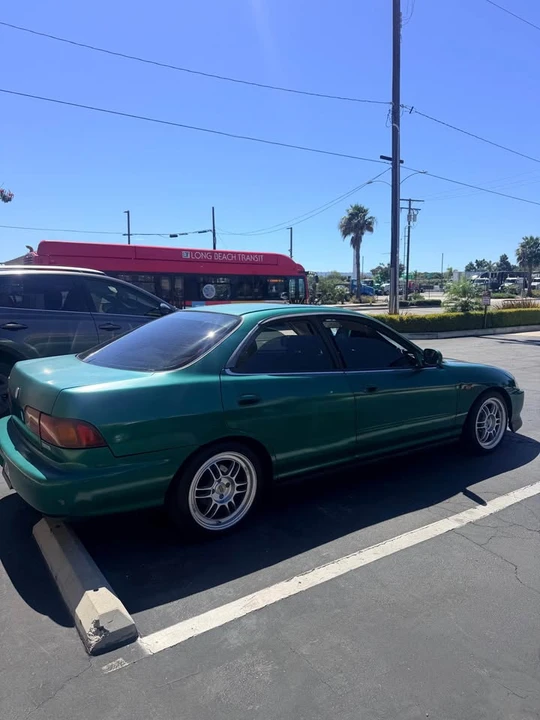 1995 Acura Integra 3rd Gen - Image 2 of 9