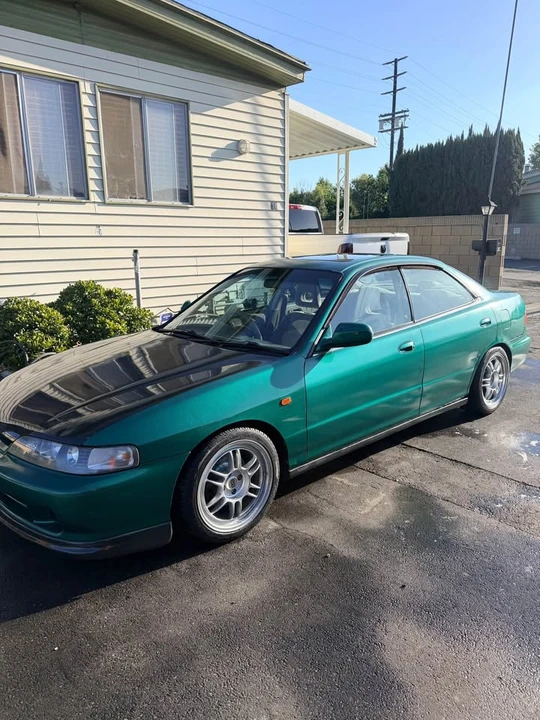 1995 Acura Integra 3rd Gen - Image 7 of 9
