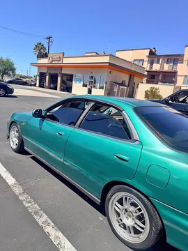 1995 Acura Integra GS-R Sedan 4D