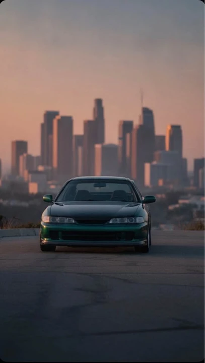 1995 Acura Integra 3rd Gen - Image 6 of 9