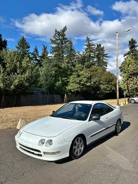 1995 Acura Integra GS-R Sport Coupe 2D