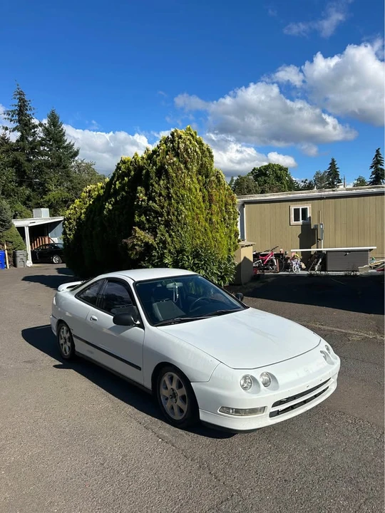 1995 Acura Integra 3rd Gen - Image 3 of 7