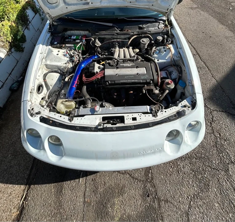 1995 Acura Integra 3rd Gen - Image 7 of 7