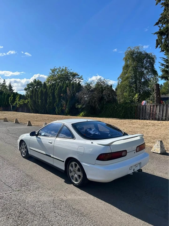 1995 Acura Integra 3rd Gen - Image 2 of 7
