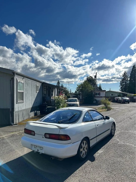 1995 Acura Integra 3rd Gen - Image 4 of 7