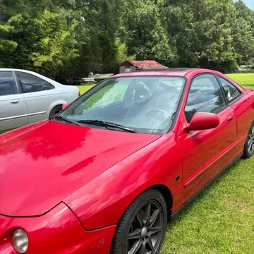 1995 Acura Integra GS-R Sport Coupe 2D
