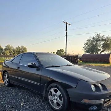 1995 Acura Integra GS-R Sport Coupe 2D