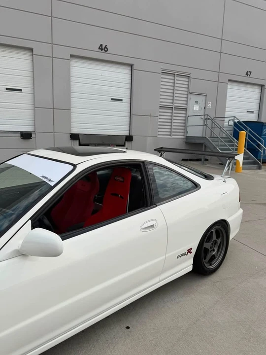 1995 Acura Integra 3rd Gen - Image 11 of 16