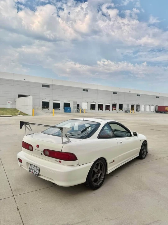 1995 Acura Integra 3rd Gen - Image 3 of 16