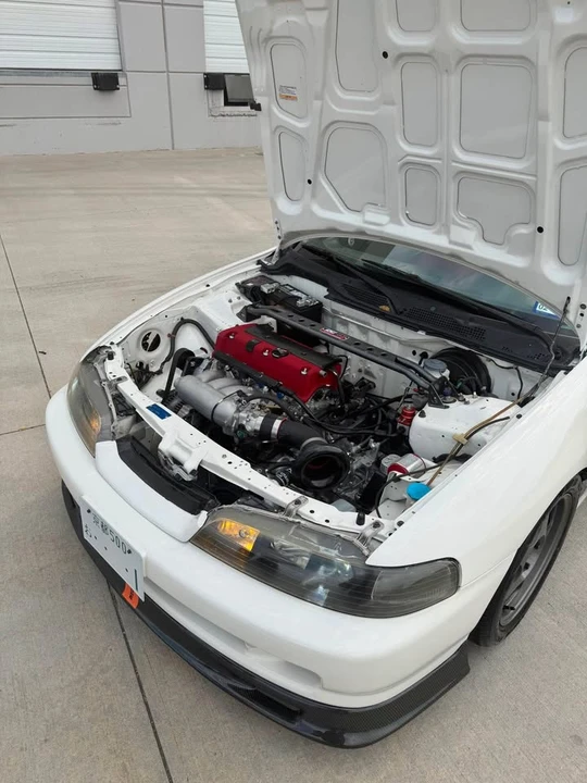 1995 Acura Integra 3rd Gen - Image 13 of 16