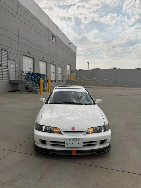 1995 Acura Integra 3rd Gen - Image 9 of 16