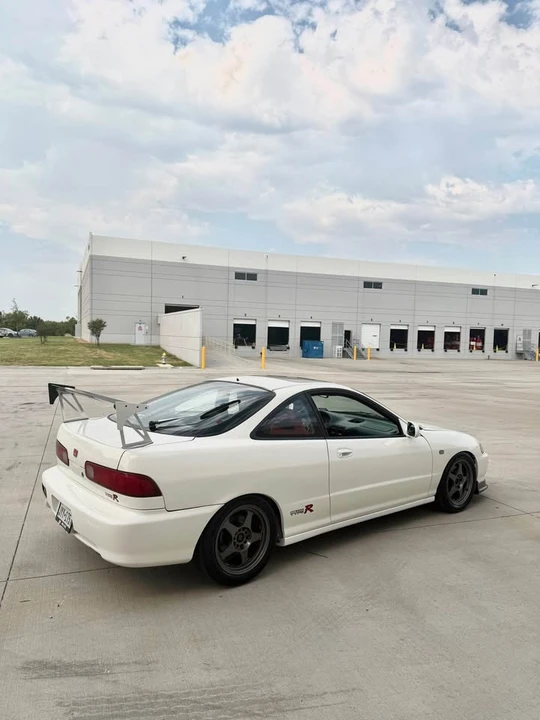 1995 Acura Integra 3rd Gen - Image 4 of 16