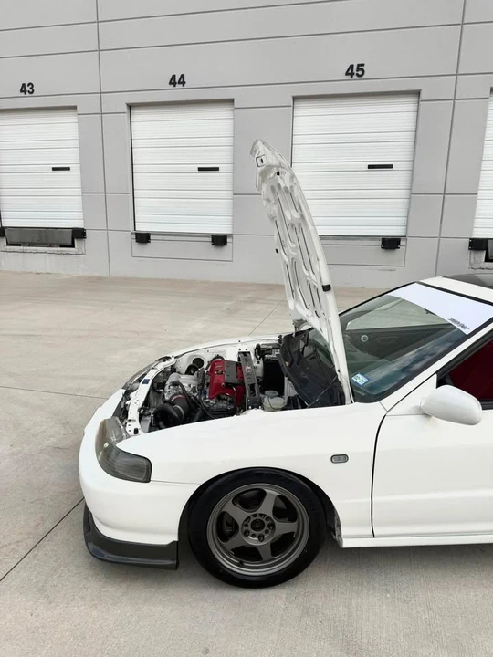 1995 Acura Integra 3rd Gen - Image 12 of 16