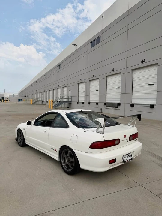 1995 Acura Integra 3rd Gen - Image 7 of 16