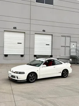 1995 Acura Integra GS-R Sport Coupe 2D