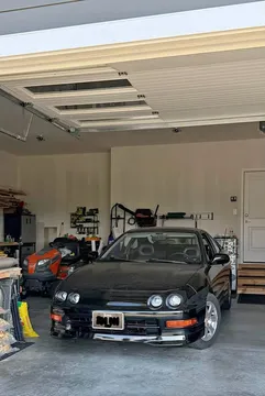 1995 Acura Integra GS-R Sport Coupe 2D