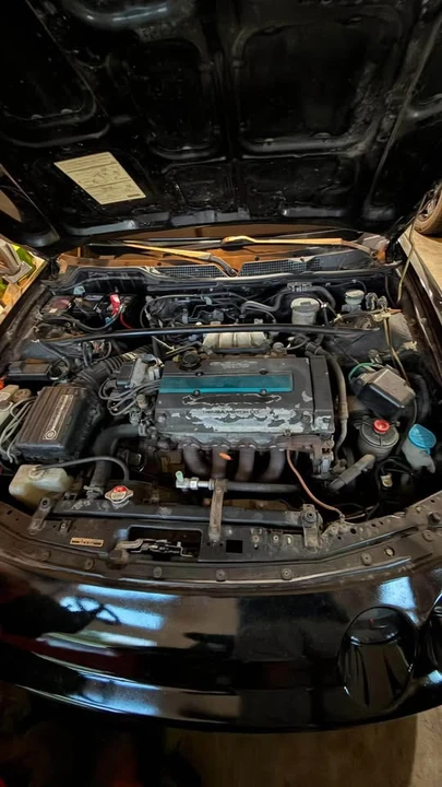 1995 Acura Integra 3rd Gen - Image 3 of 3