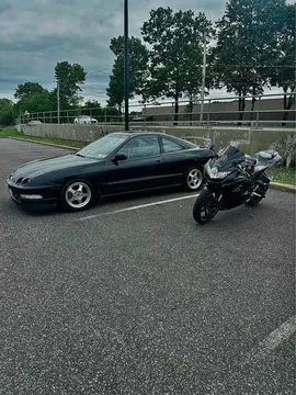 1995 Acura Integra GS-R Sport Coupe 2D