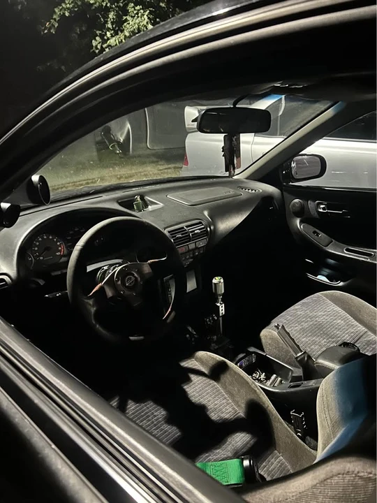 1995 Acura Integra 3rd Gen - Image 3 of 3