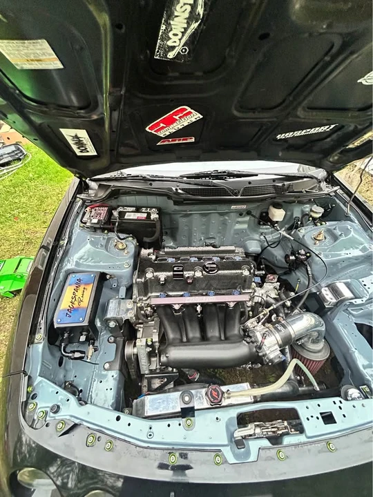 1995 Acura Integra 3rd Gen - Image 2 of 3