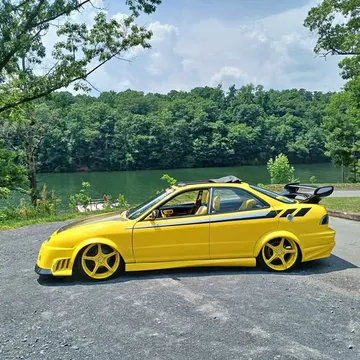 1995 Acura Integra GS Sedan 4D