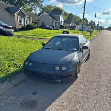 1995 Acura Integra GS Sedan 4D