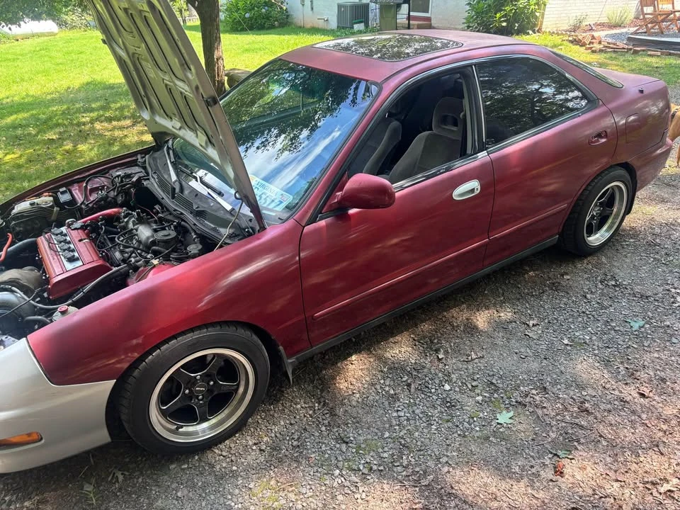1995 Acura Integra 3rd Gen - Image 4 of 9