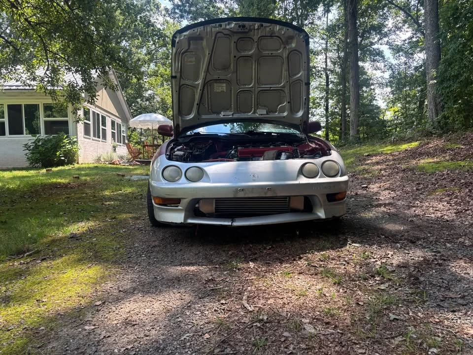 1995 Acura Integra 3rd Gen - Image 3 of 9