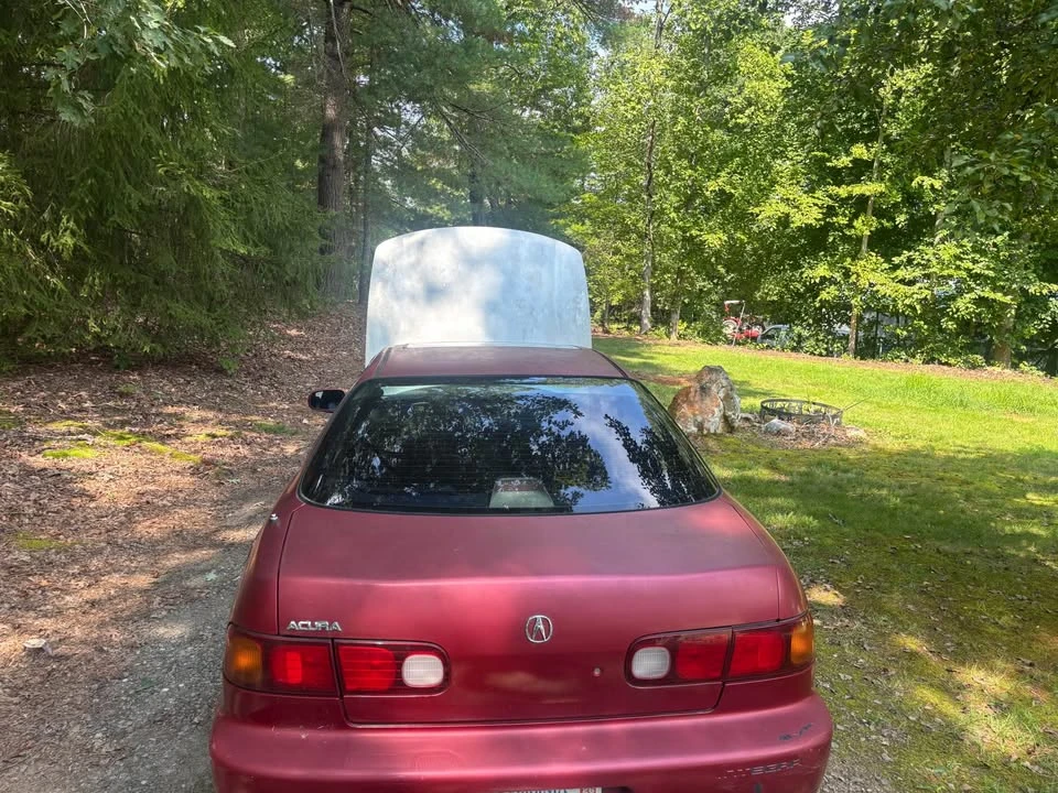 1995 Acura Integra 3rd Gen - Image 6 of 9