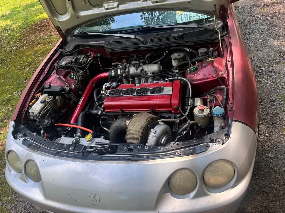 1995 Acura Integra 3rd Gen - Image 2 of 9