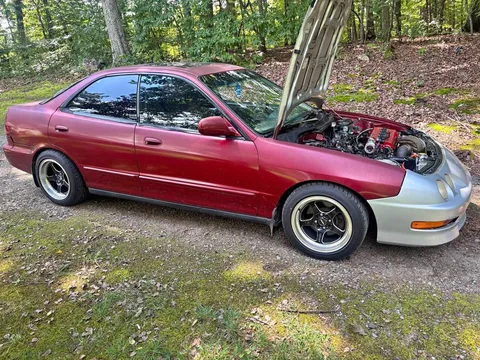 1995 Acura Integra GS Sedan 4D