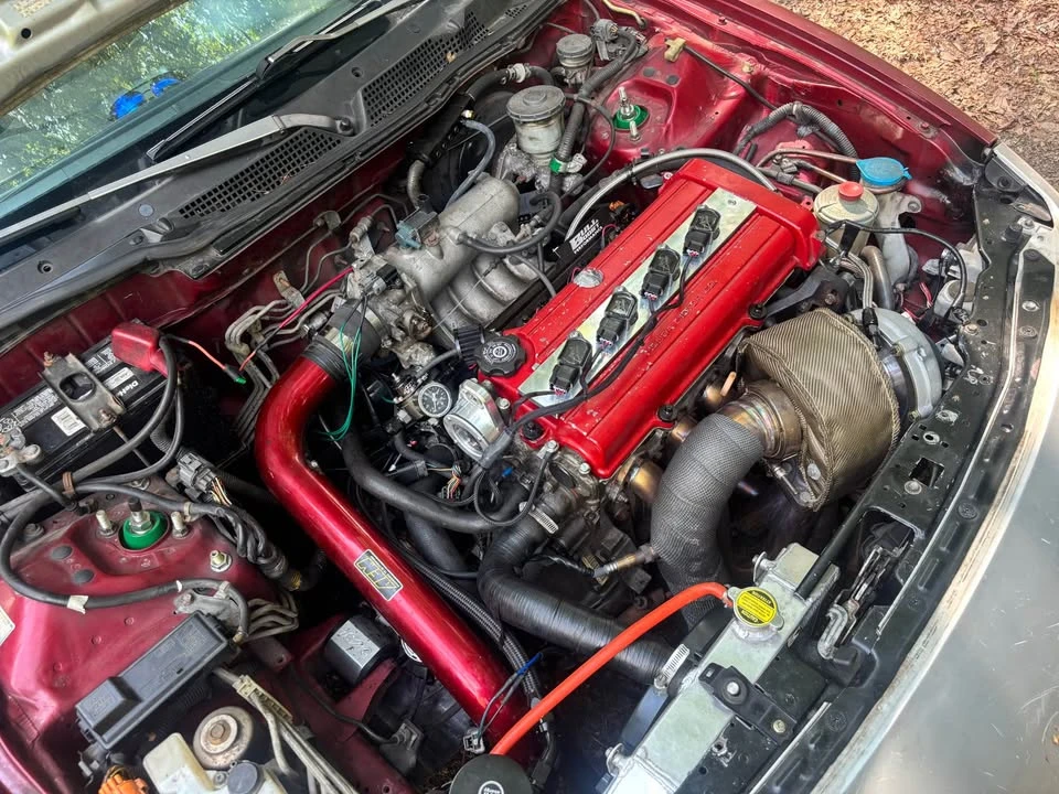1995 Acura Integra 3rd Gen - Image 5 of 9